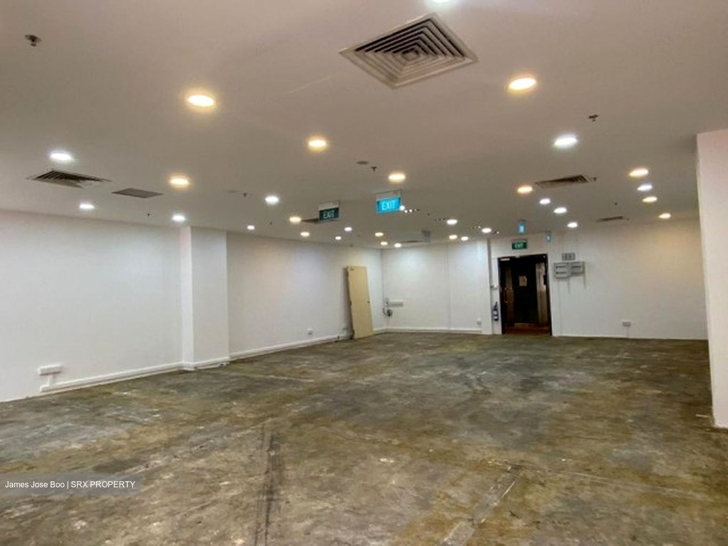 The Adelphi (D6), Office #597506261